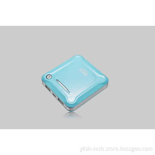 6,000mAh High-capacity Power Bank, Used for Charging Cellphone